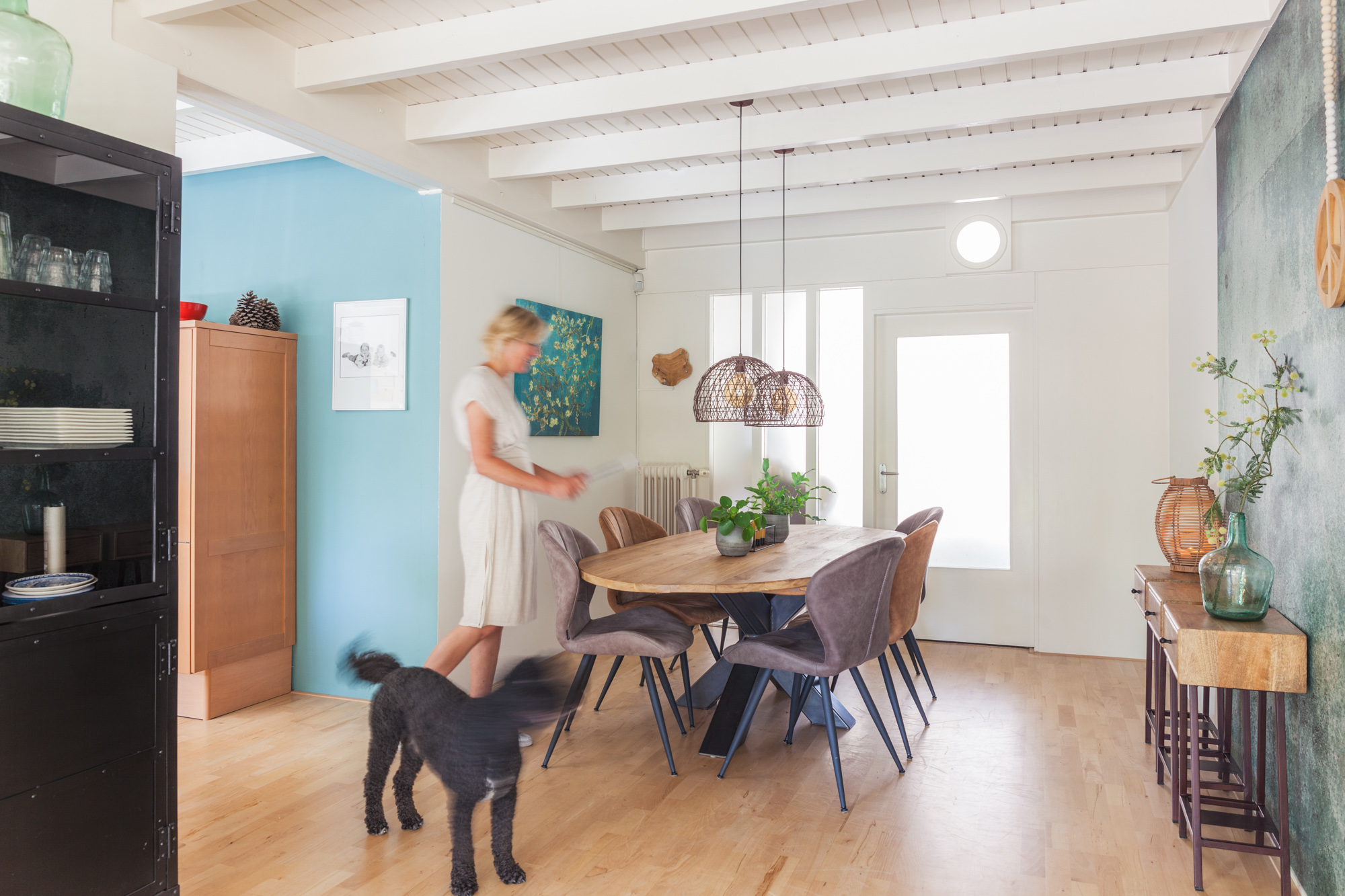 Interieuradvies Make-over bungalow Huissen