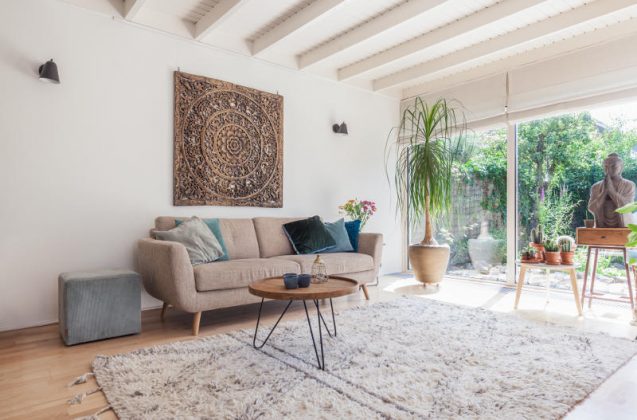 interieuradvies-bungalow-huissen-indusrieel-landelijk-1 woonkamer interieuradvies interieurontwerp industrieel landelijk