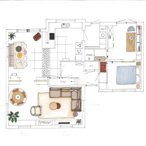 plattegrond-interieur-woonhuis-verbouwing-didam