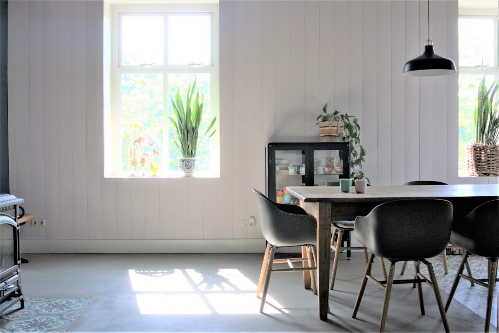 Duurzame woonboerderij interieuradvies in Wehl