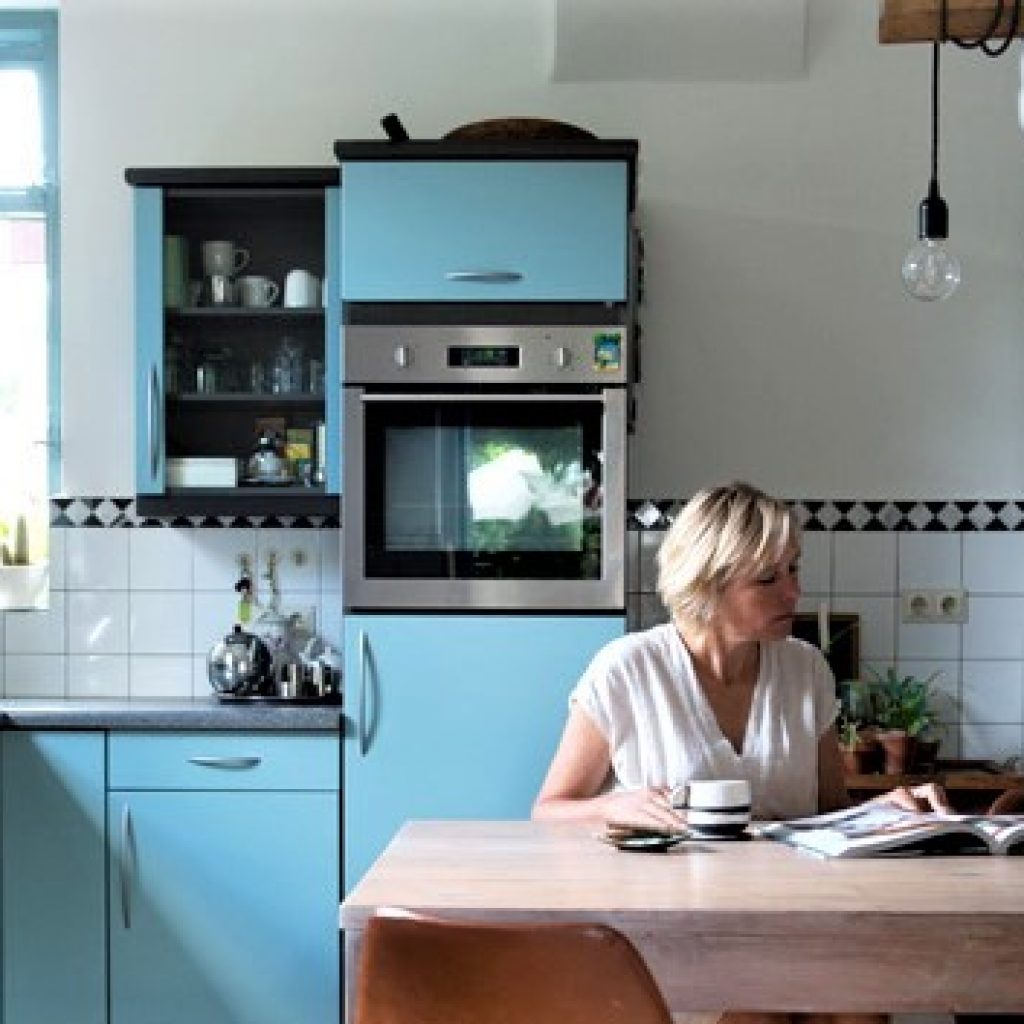 Duurzaam interieurontwerper Jantien Broere maakt de wereld graag een beetje mooier