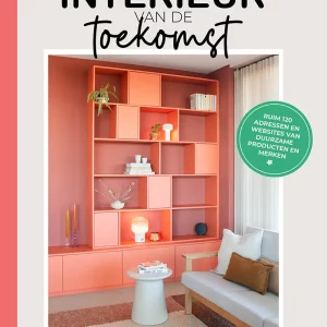 Boek Interieur van de toekomst