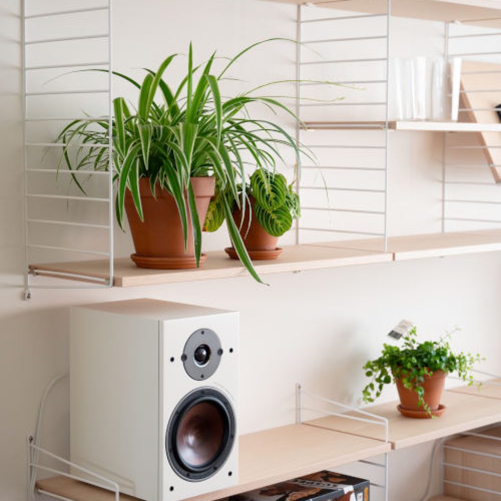 Mooie maatwerk design kast van String