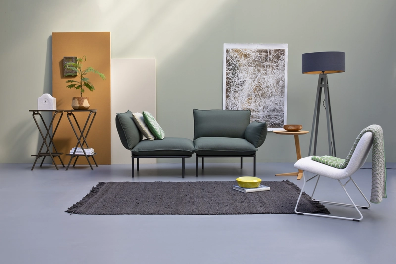 Sustainable styling shoot door Heidy Willems van duurzame meubels en woonaccessoires. 