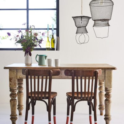 Hergebruikte meubels in een duurzaam interieur, Milieucentraal en Designstudio Jantien Broere